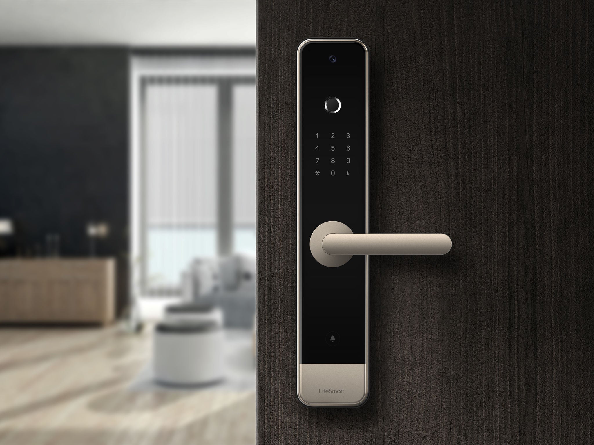 Smart & Keyless Entry