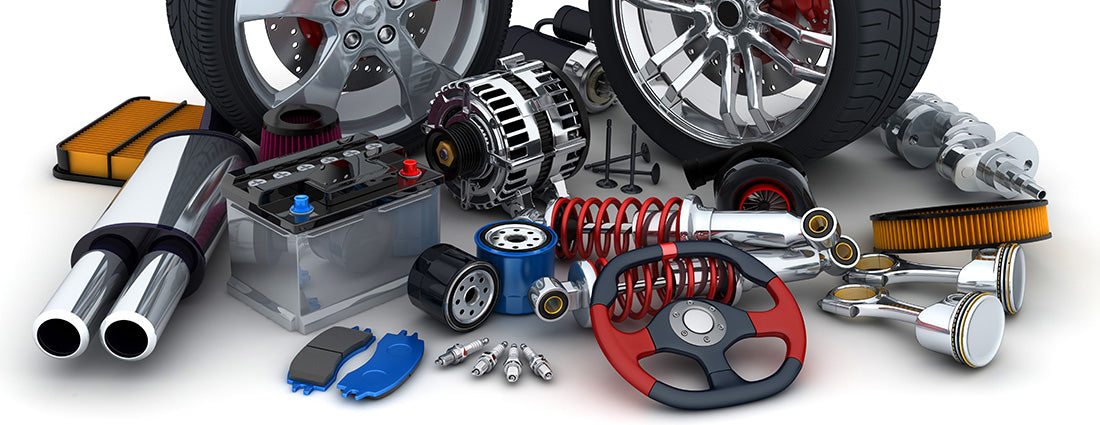Automotive Accessories & Maintenance