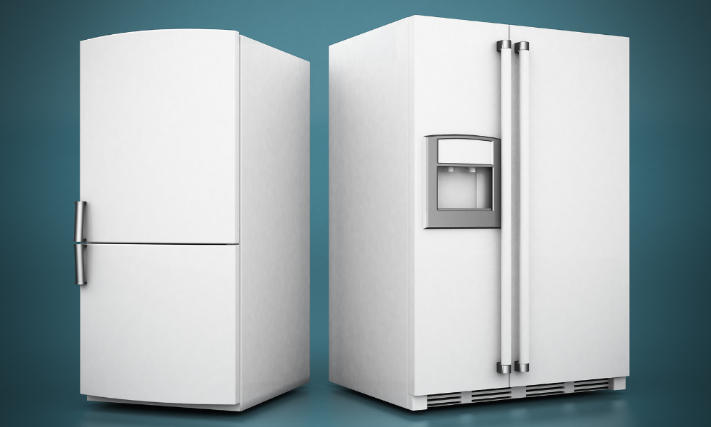 Refrigerators & Freezers