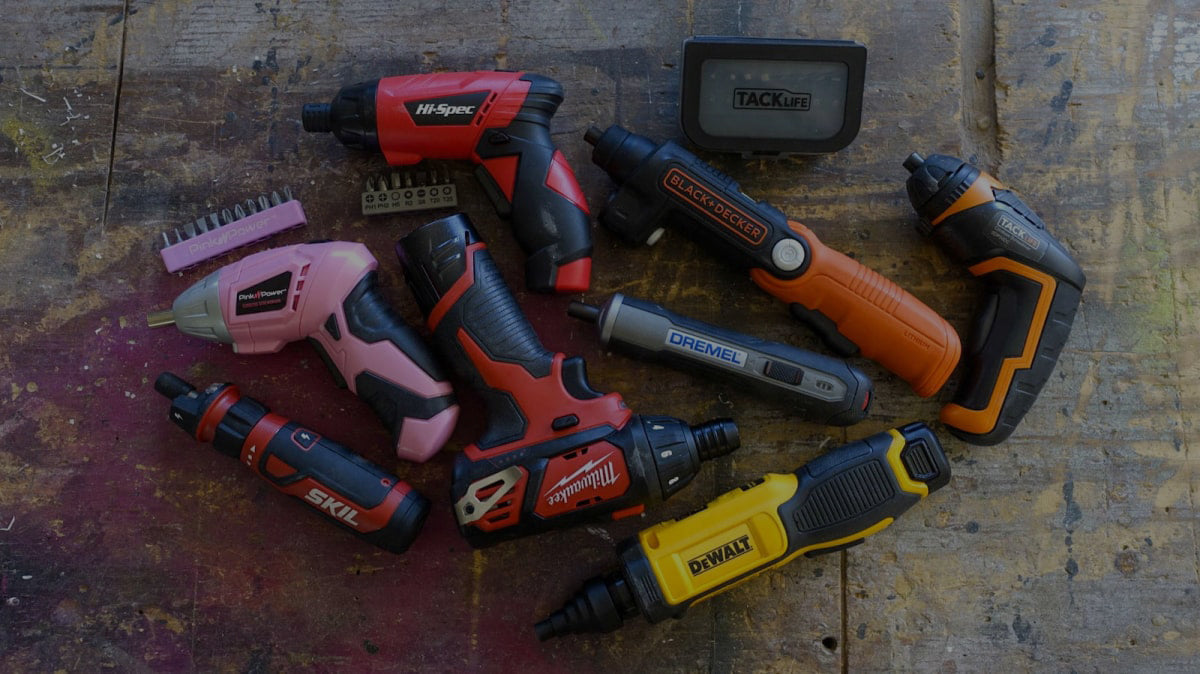 Powered Screwdriver Cordless Corded Supply Master Accra Ghana