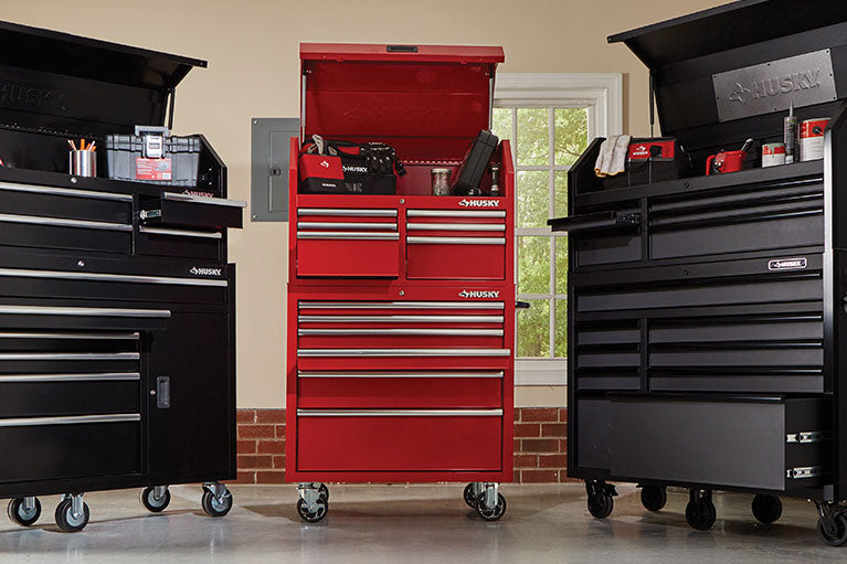 Tool Chests & Cabinets