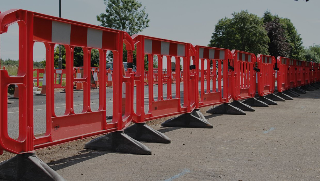 Safety Barriers