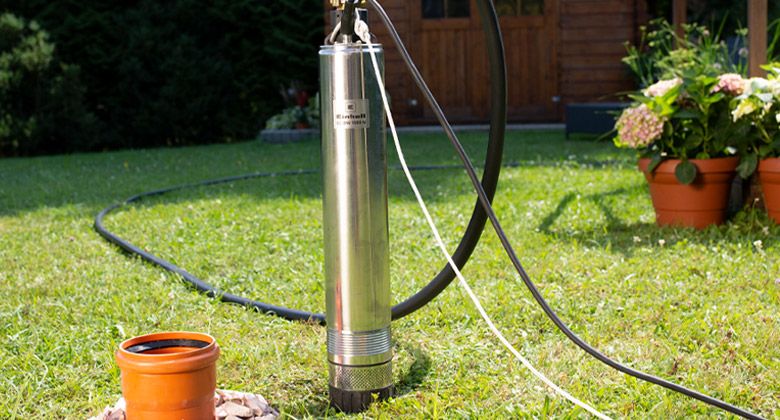 Deep Well Pumps