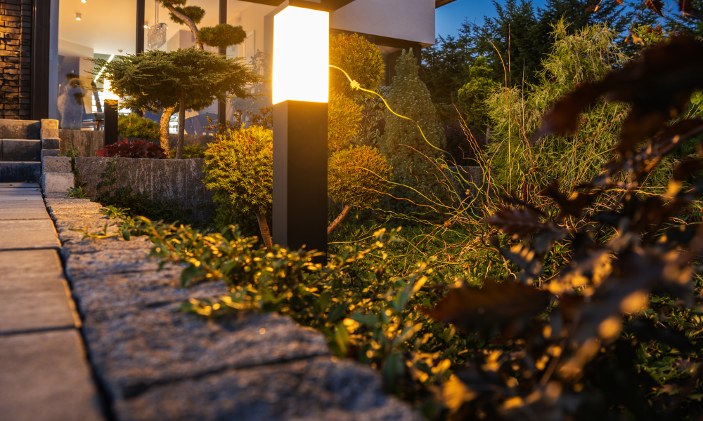 Outdoor Lighting