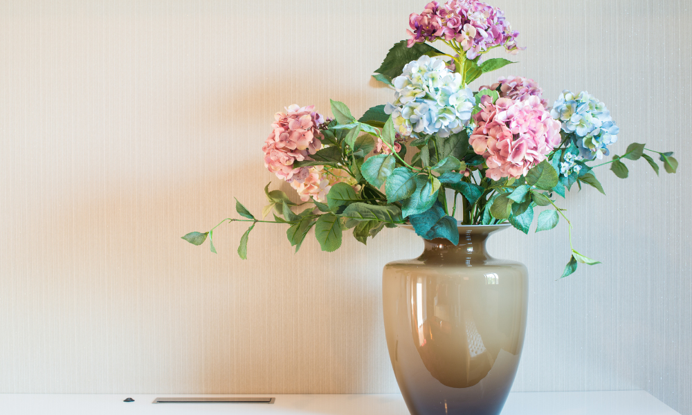 Artificial Flowers & Greenery