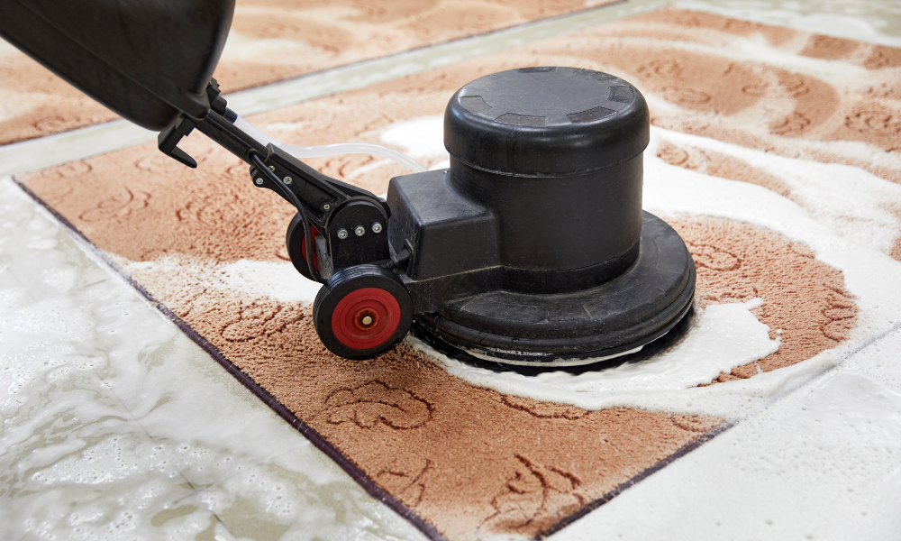 Professional Cleaning Equipment