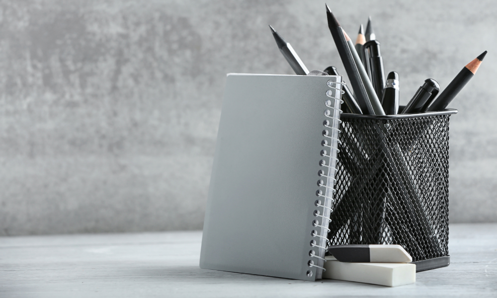 Organizers & Desk Accessories