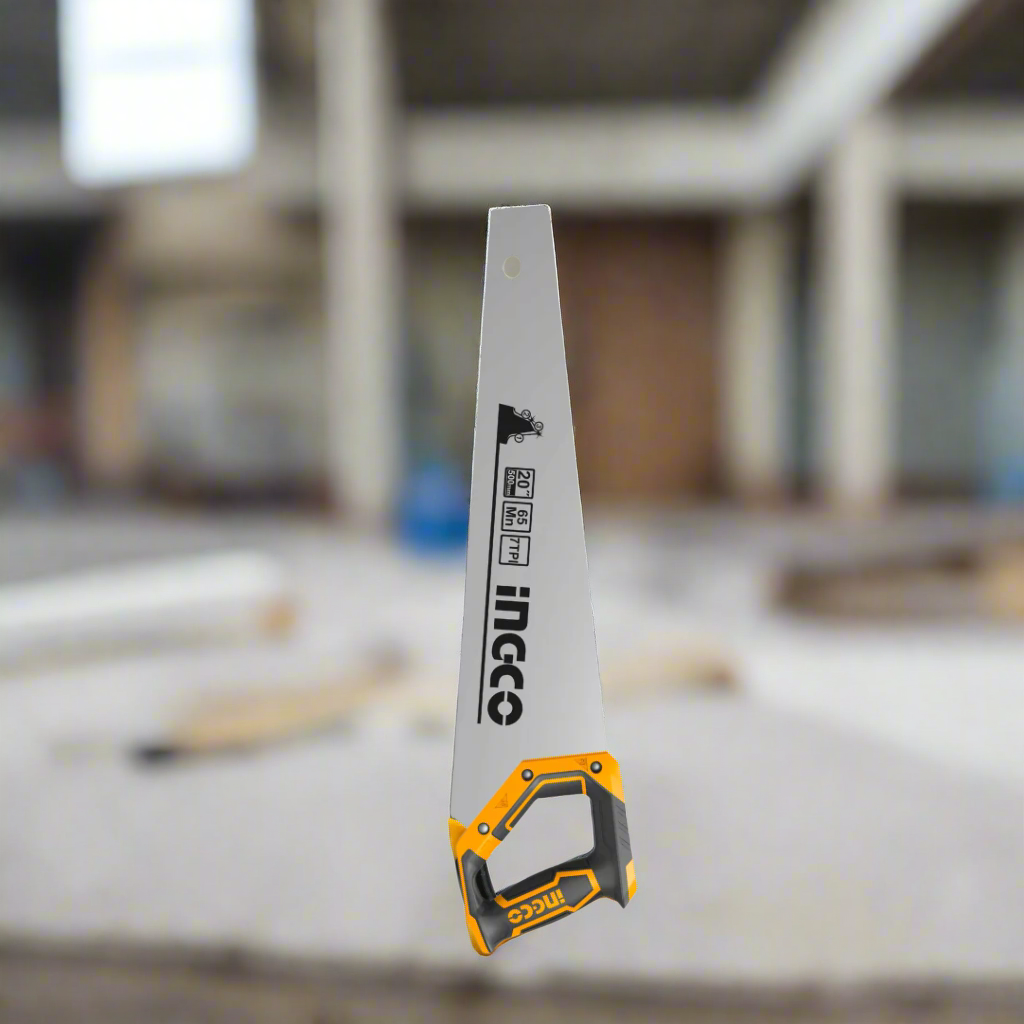 Ingco 20" (500mm) Industrial Hand Saw - HHAS38500