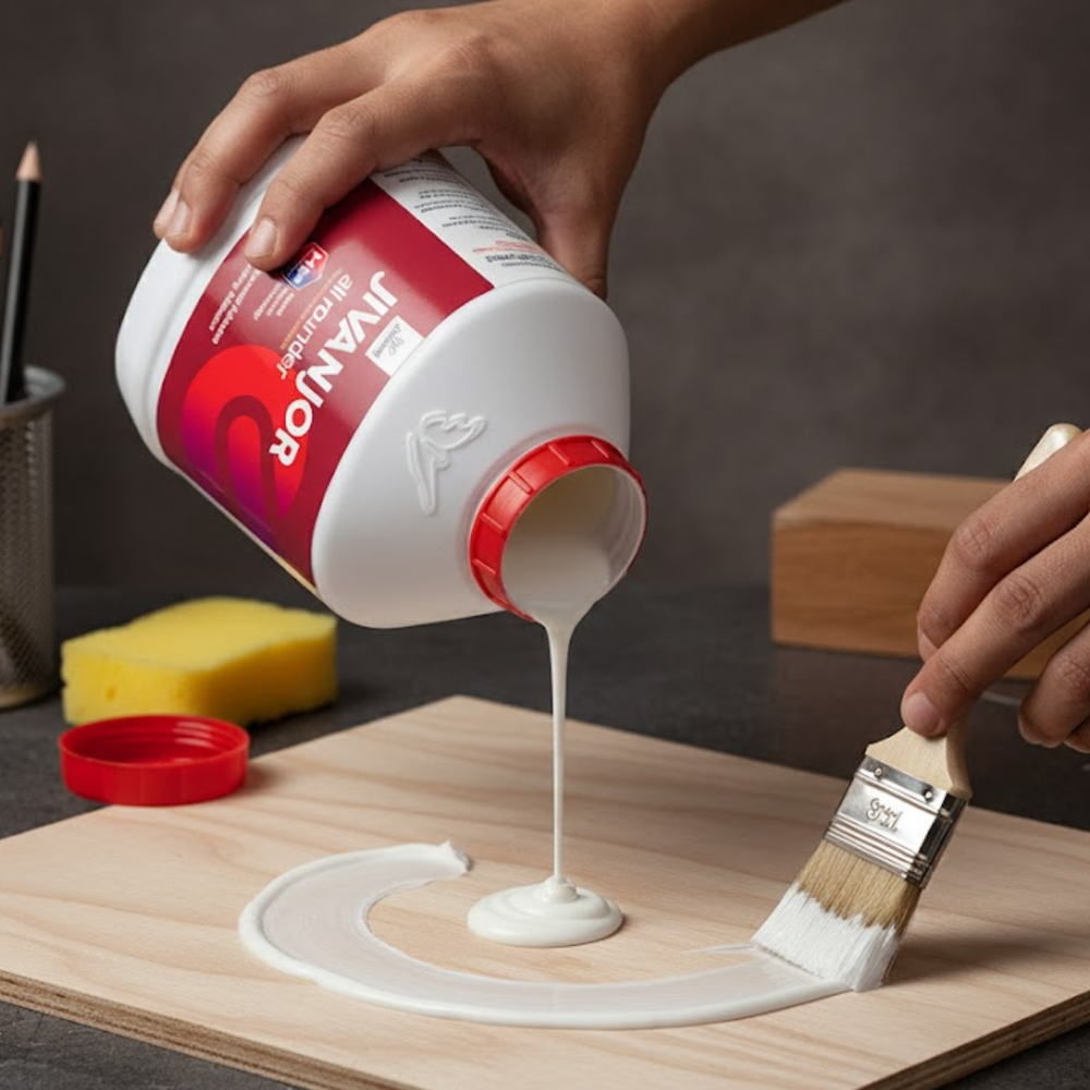 Jivanjor Vamicol All Rounder Synthetic Multi Purpose Resin Adhesive - 250 / 500g