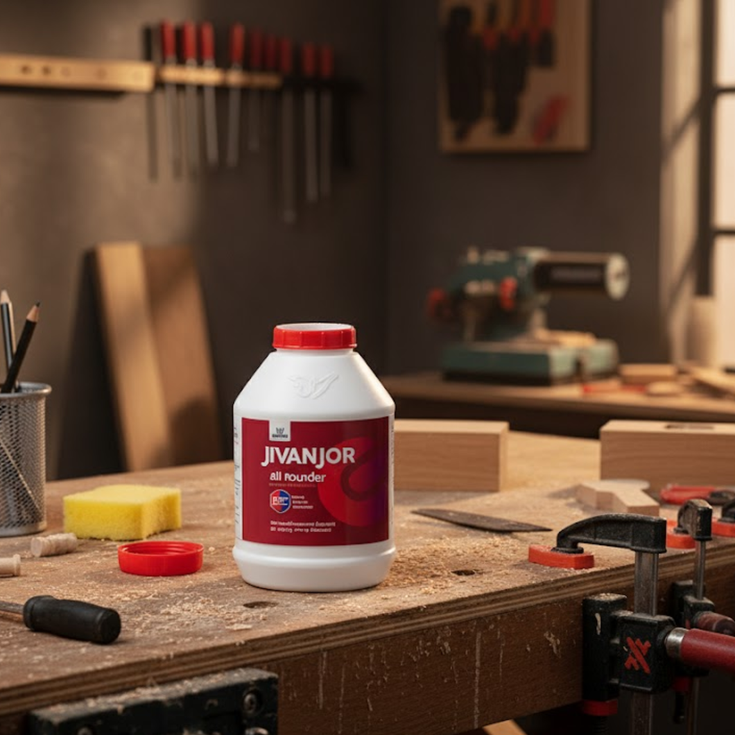 Jivanjor Vamicol All Rounder Synthetic Multi Purpose Resin Adhesive - 250 / 500g