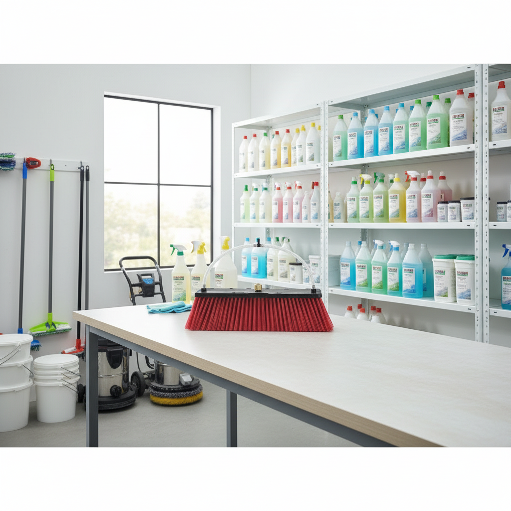 Karcher Brush Rigid Middle - 6.960-134.0