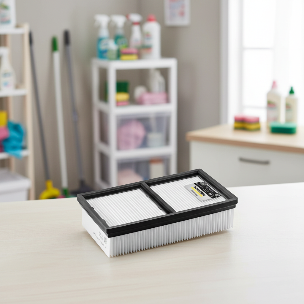 Karcher Flat Pleated Filter - 6.907-449.0