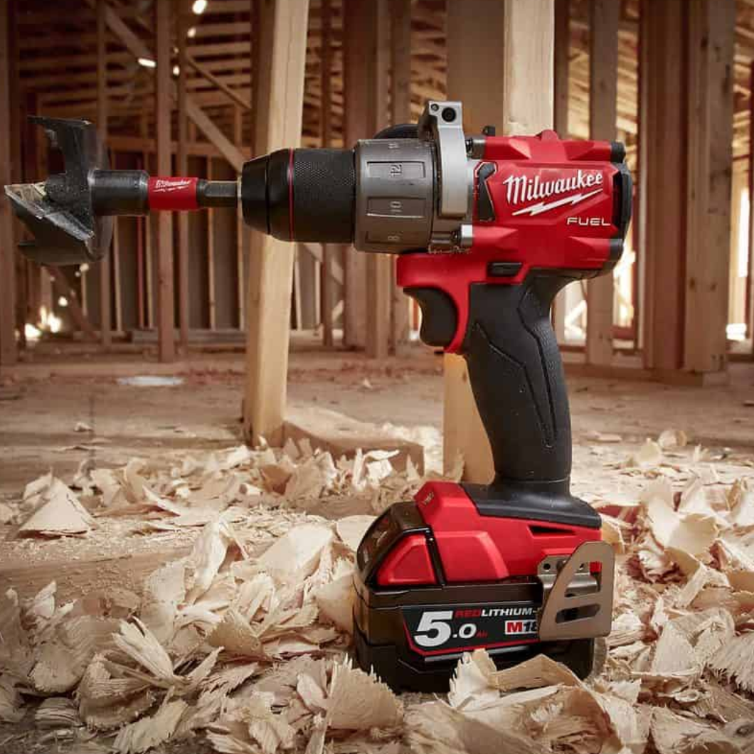 Milwaukee Fuel 18V Drill Driver - M18FDD2-502X