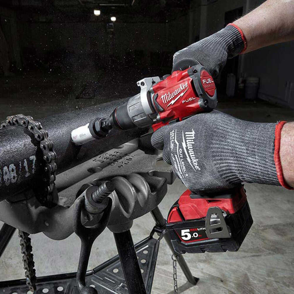Milwaukee Fuel 18V Drill Driver - M18FDD2-502X