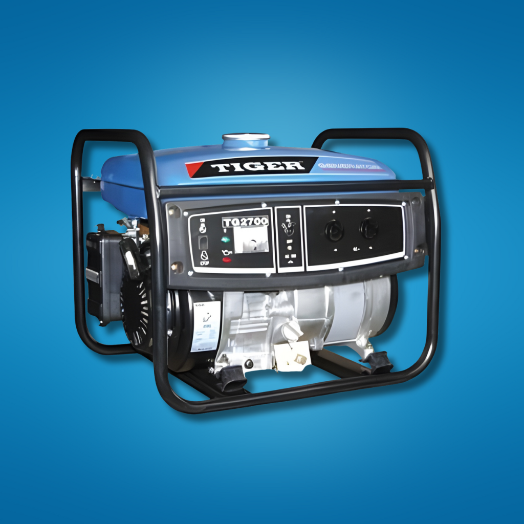 Tiger Gasoline Generator 2.0KW - TG2700