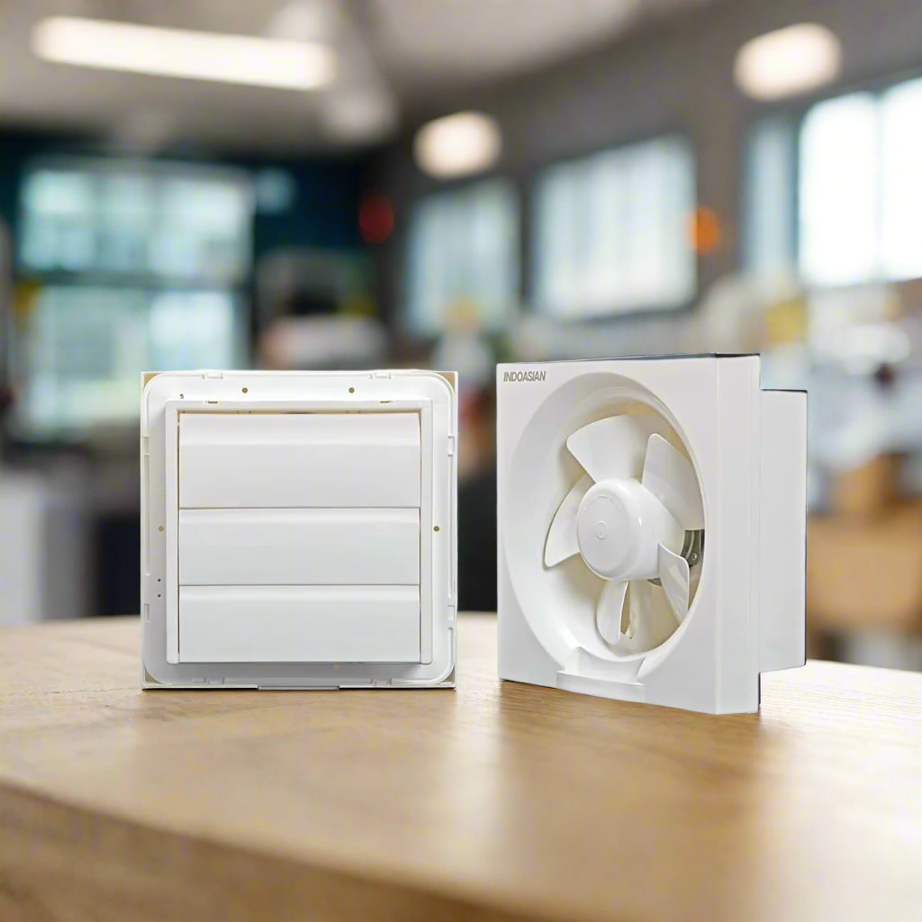 Indoasian Zosta Exhaust Extractor Fan 8" & 10" Size