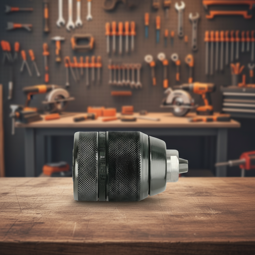 Milwaukee 1/2X20 1.5-13MMK P1A Quick Action Chuck - 4932376531