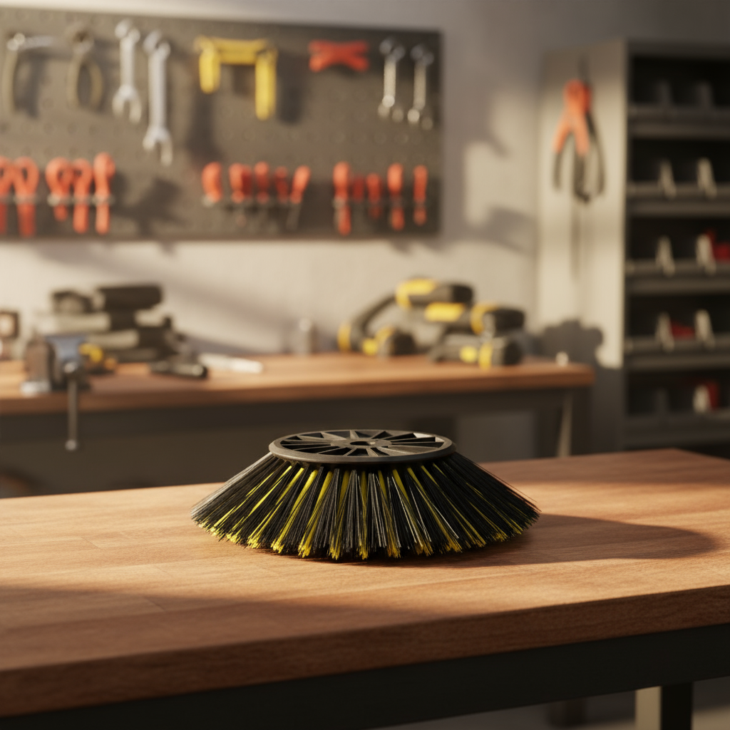 Karcher Side Broom Standard - 6.906-132.0