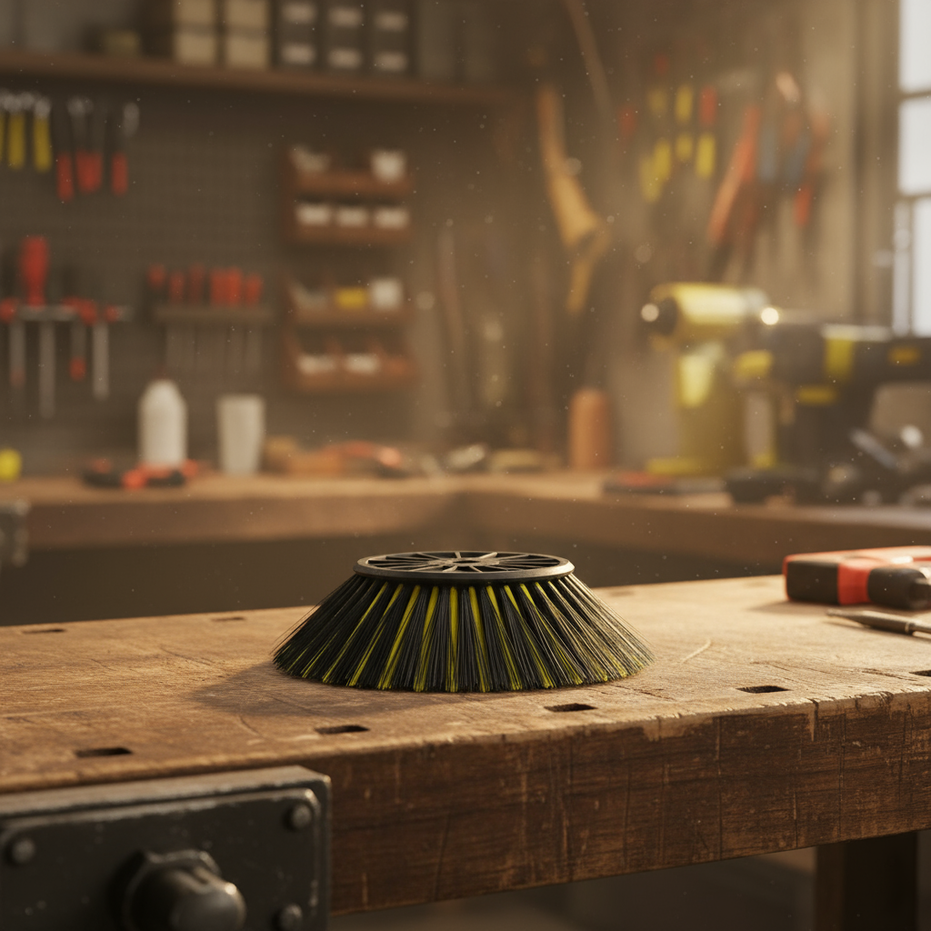 Karcher Side Broom Standard - 6.906-132.0