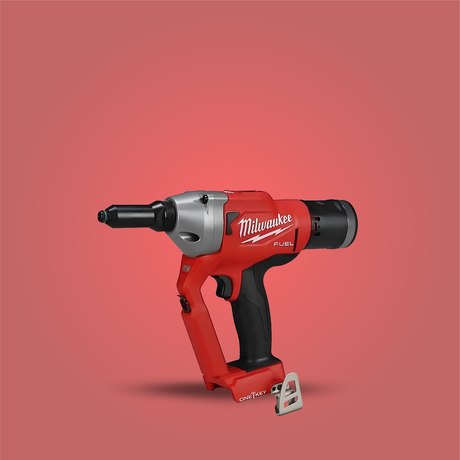 Milwaukee Fuel 18V One-Key Rivet Tool - M18ONEFPRT-0X