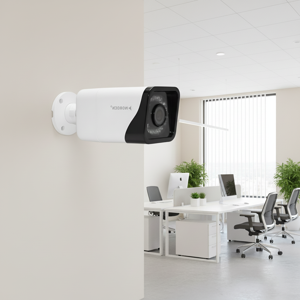 Norden 2MP Fixed Bullet Camera - ENC-HCB5F-30R-69