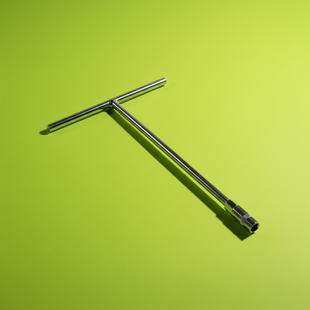 Dyllu 14mm T-Handle Socket Wrench - DTTH1114