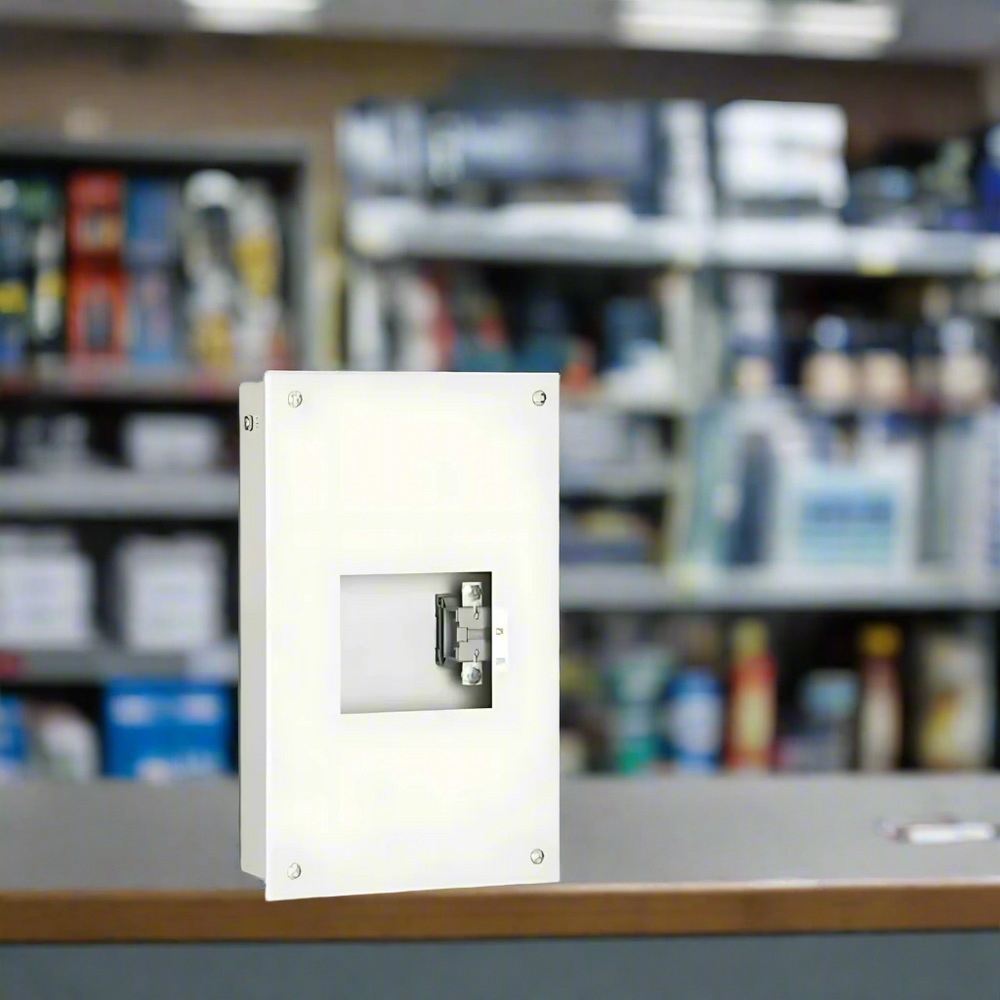 Indoasian MCCB Metal Enclosure - (63A to 800A)