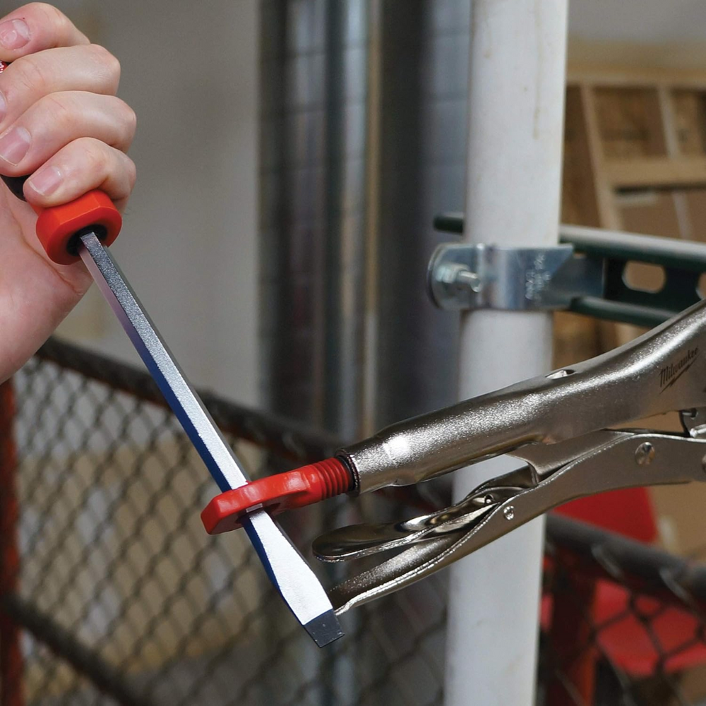 Milwaukee 254mm Torque Lock Straight Jaw Locking Pliers - 48223510