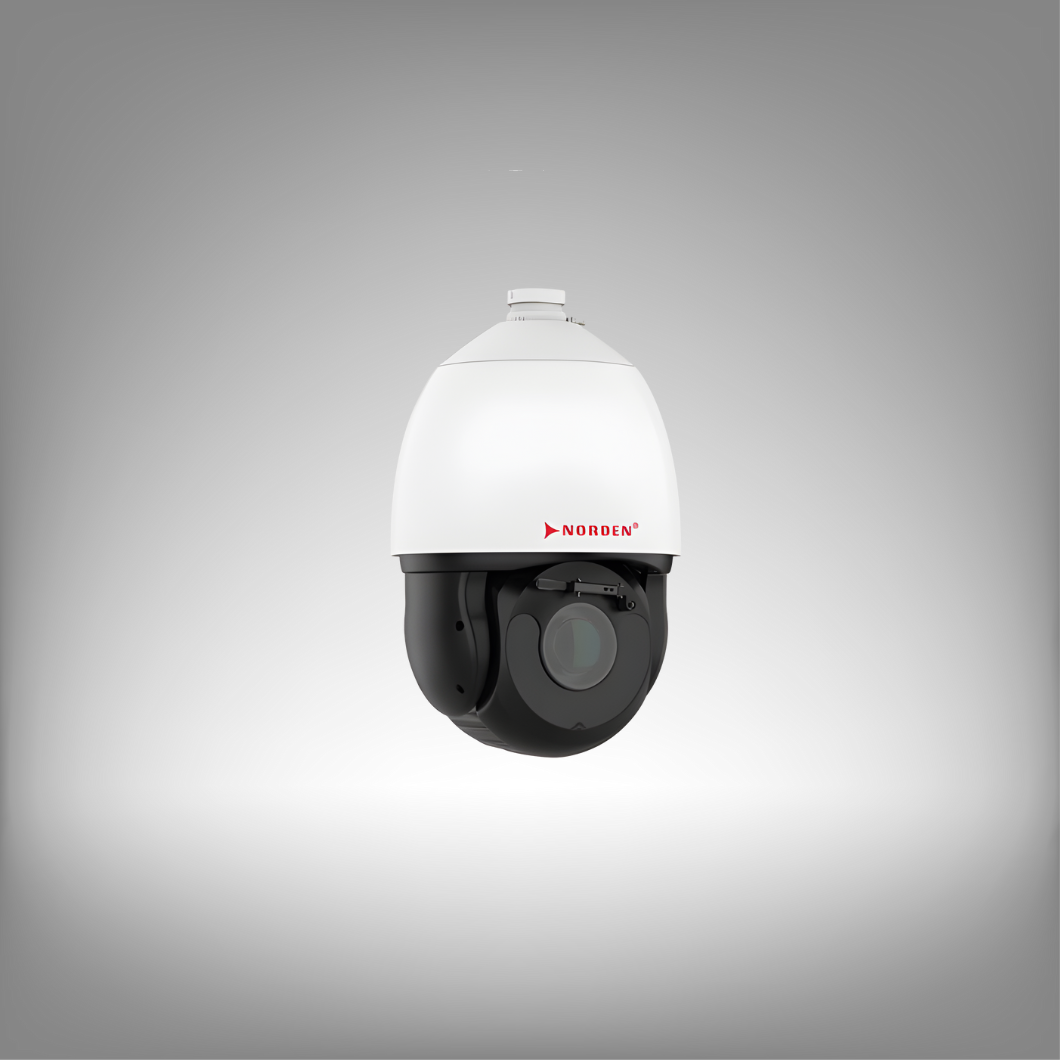 Norden 4MP High-Speed PTZ Dome Camera - ENC-HHP7Z-300R-70