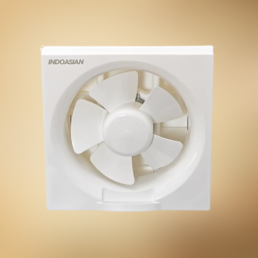 Indoasian Zosta Exhaust Extractor Fan 8" & 10" Size