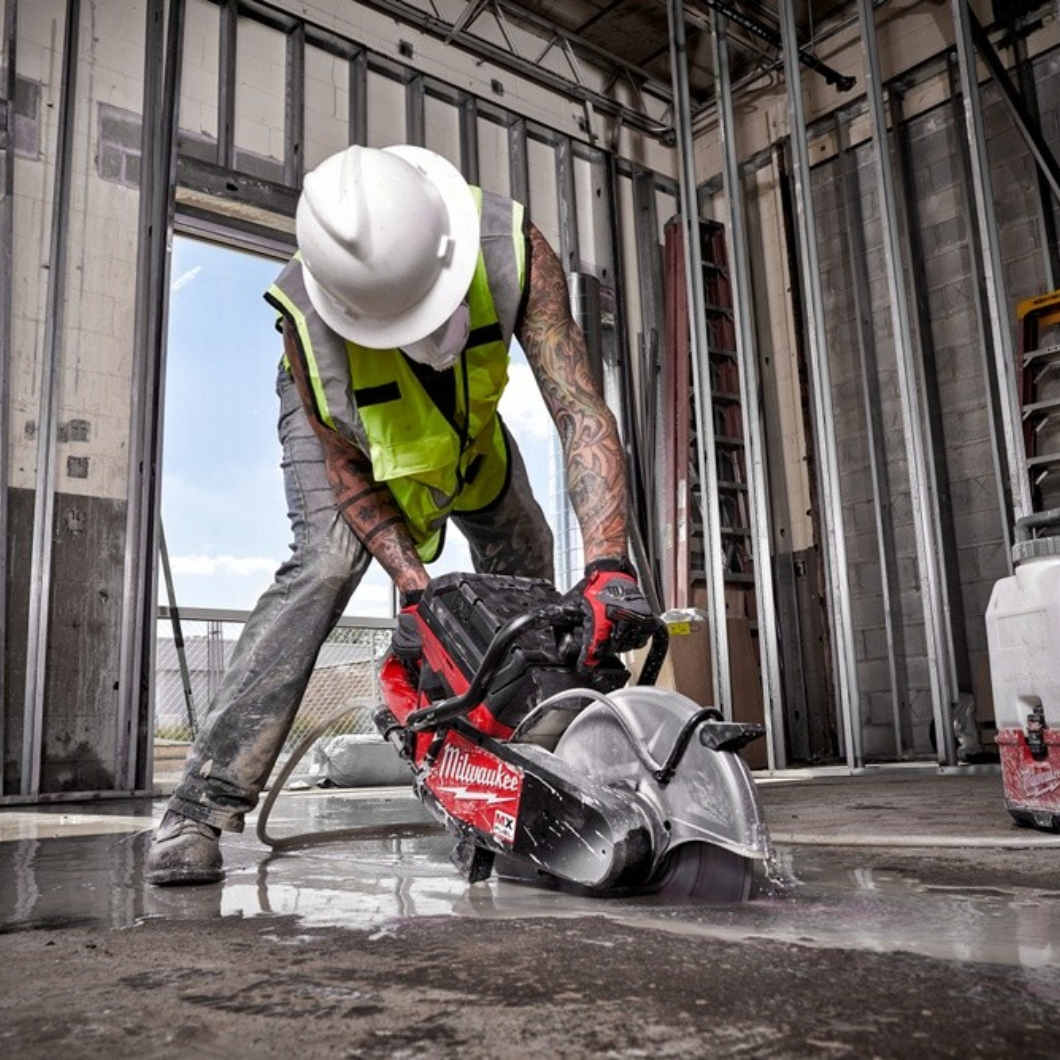 Milwaukee MX Fuel Cut-Off Saw 350mm - MXFCOS350-601