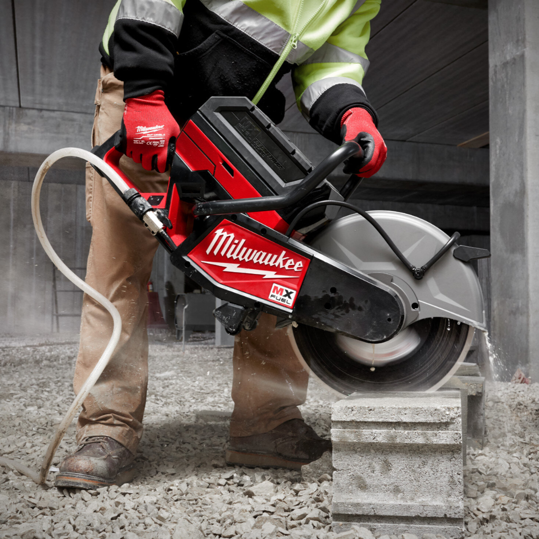 Milwaukee MX Fuel Cut-Off Saw 350mm - MXFCOS350-601