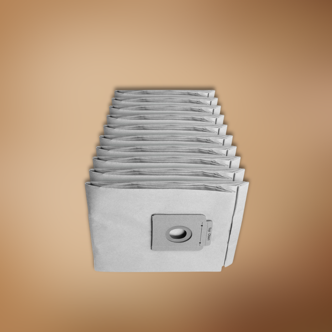 Karcher 10 Pieces Paper Filter Bag - 6.907-019.0