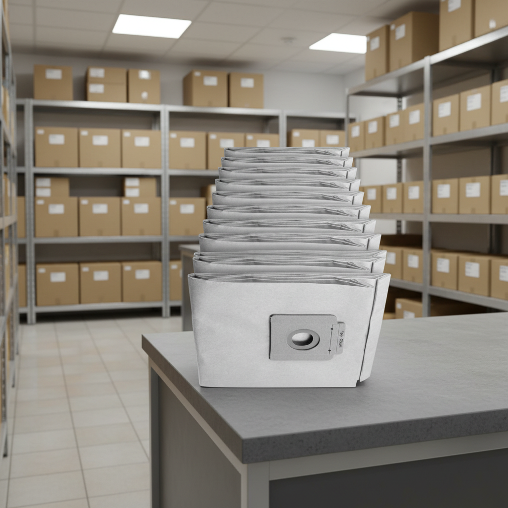 Karcher 10 Pieces Paper Filter Bag - 6.907-019.0