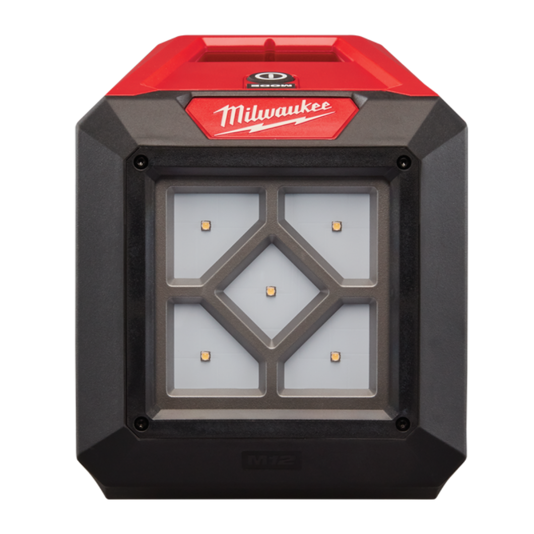 Milwaukee M12 LED High Performance Area Light - M12AL-0