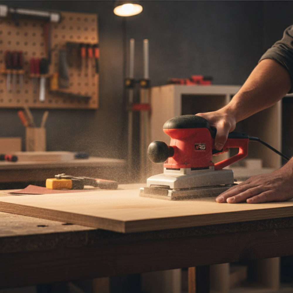 NRG Sander 500W 10000 RPM - VSS-500