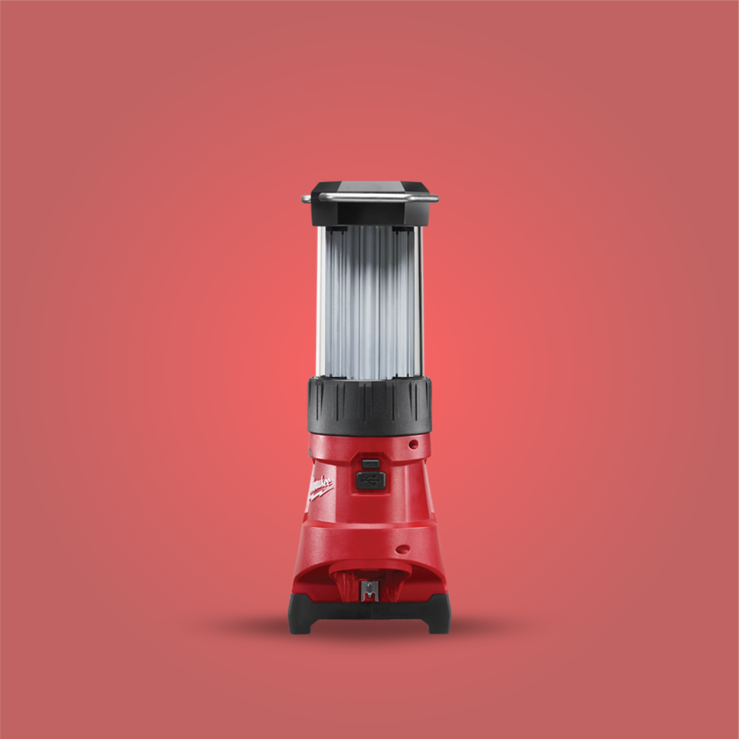 Milwaukee M12 LED Lantern / Flood Light - M12LL-0
