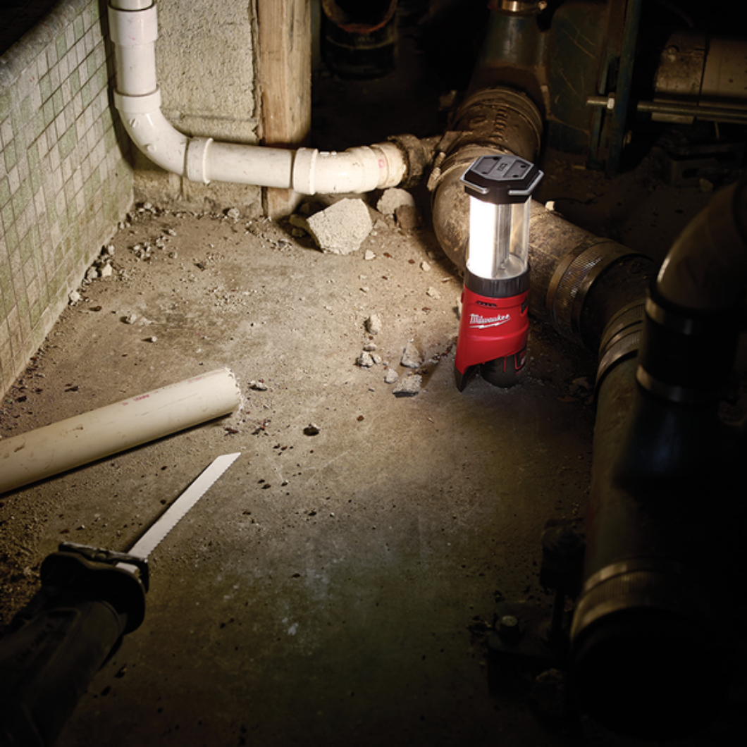 Milwaukee M12 LED Lantern / Flood Light - M12LL-0