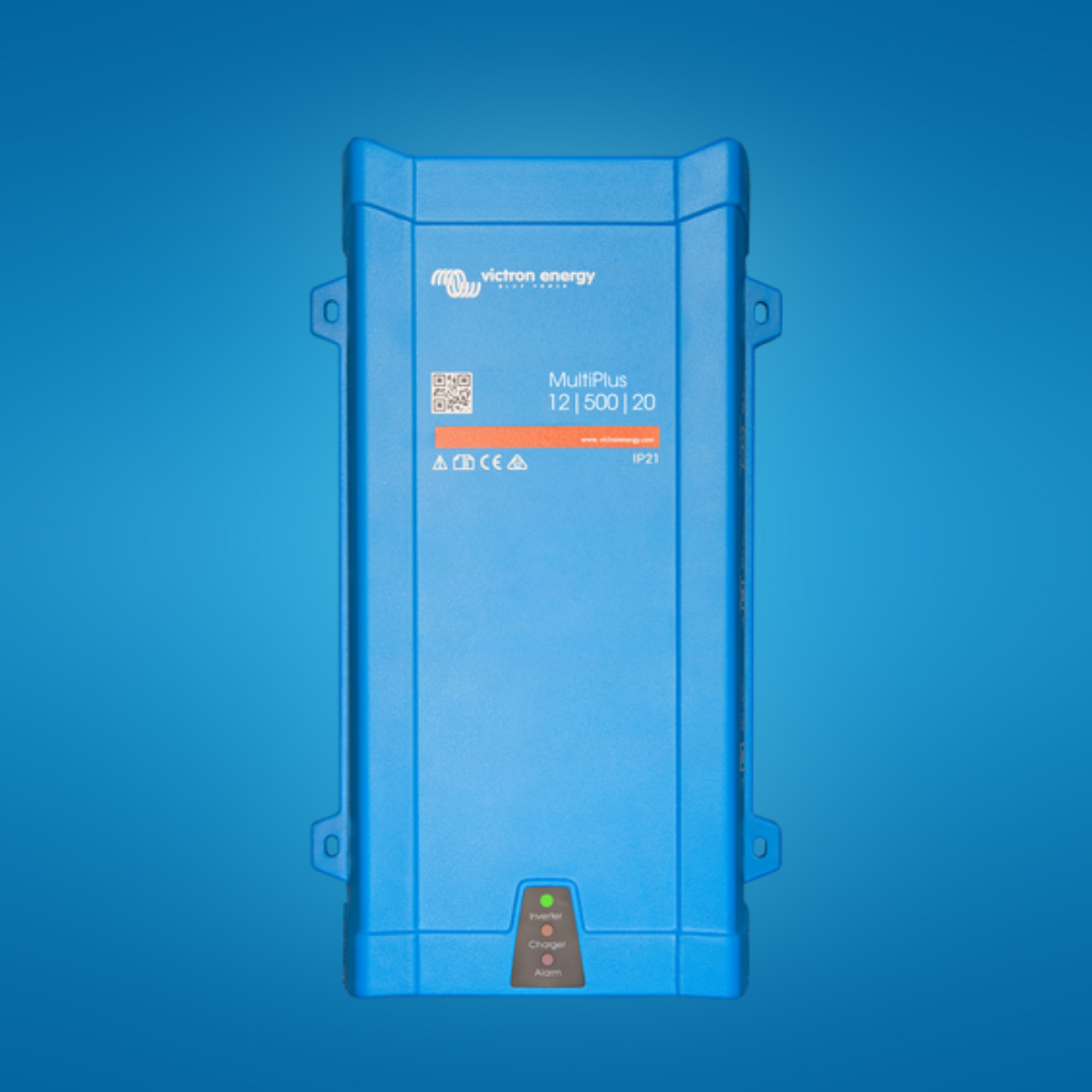 Victron Multi Inverter Charger 12/500/20-16 230V - PMP121500000