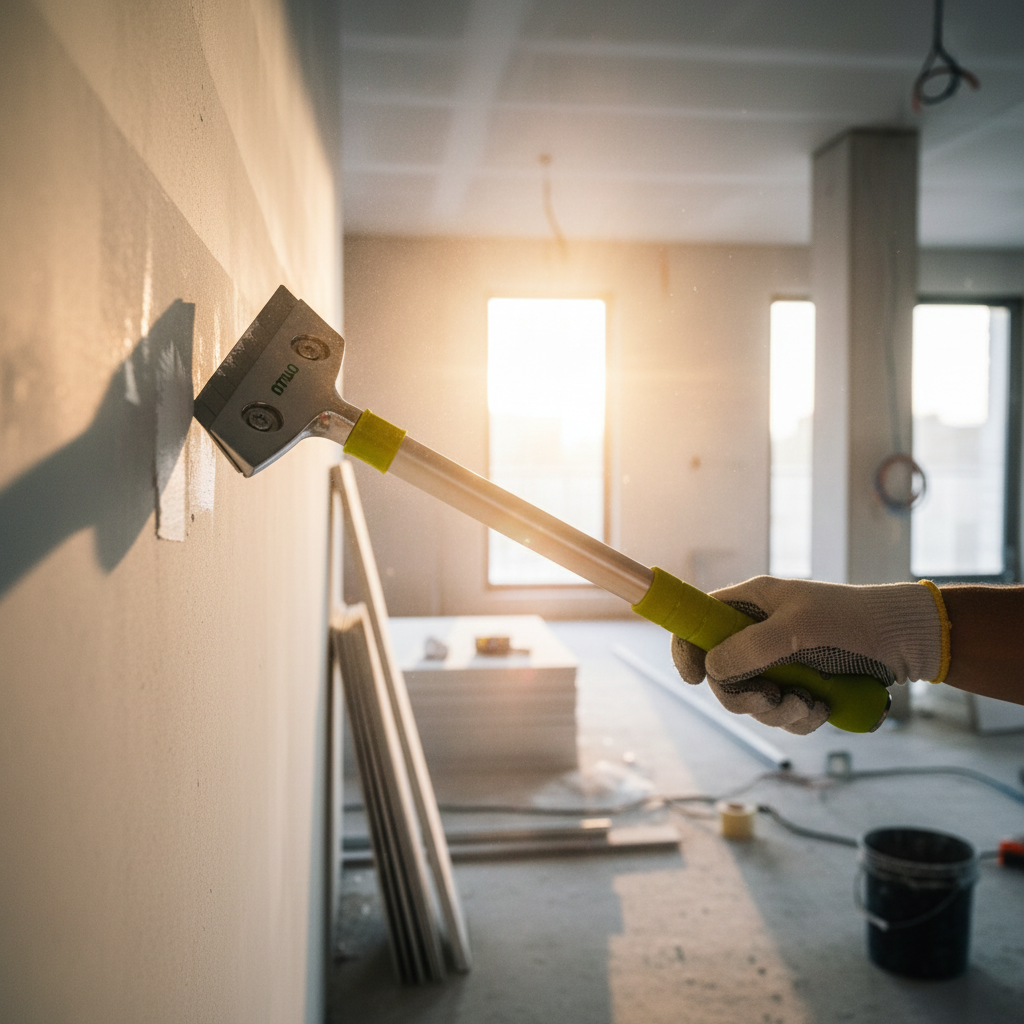 Dyllu Metal Scraper 300mm - DTGS1630