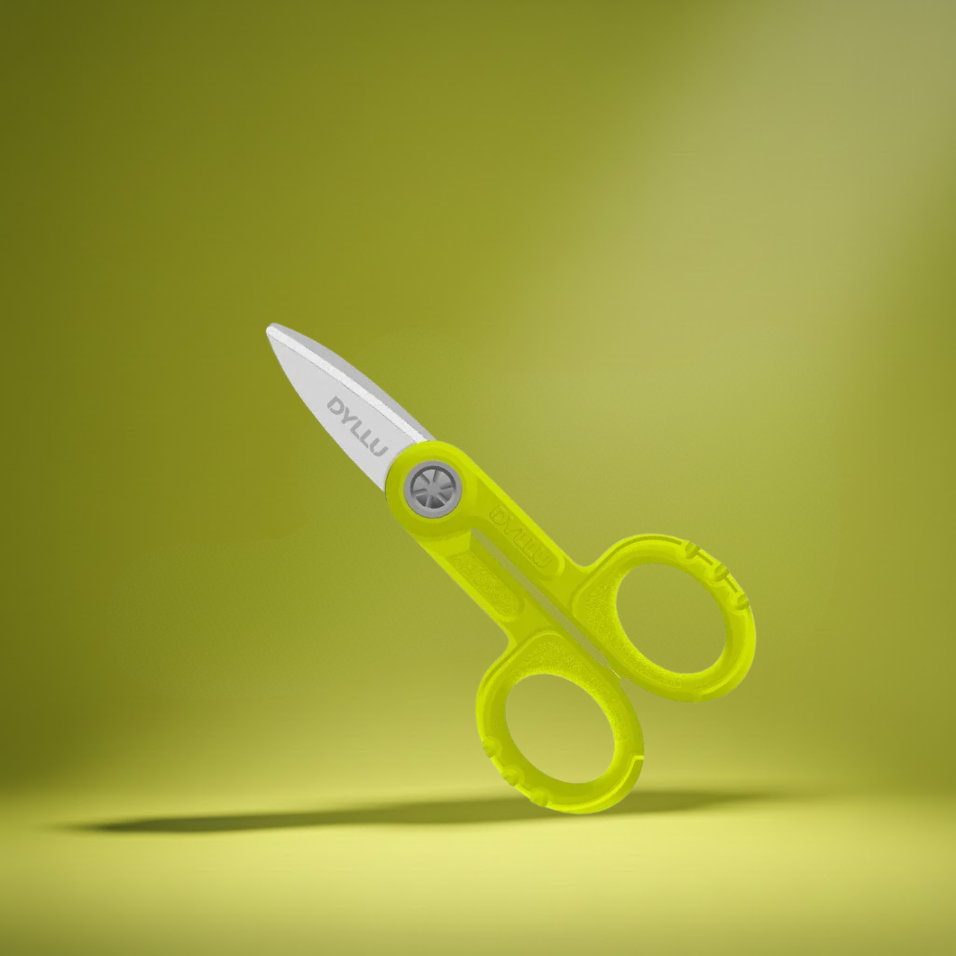 Dyllu 5.5" Electrician Scissors - DTSX1655