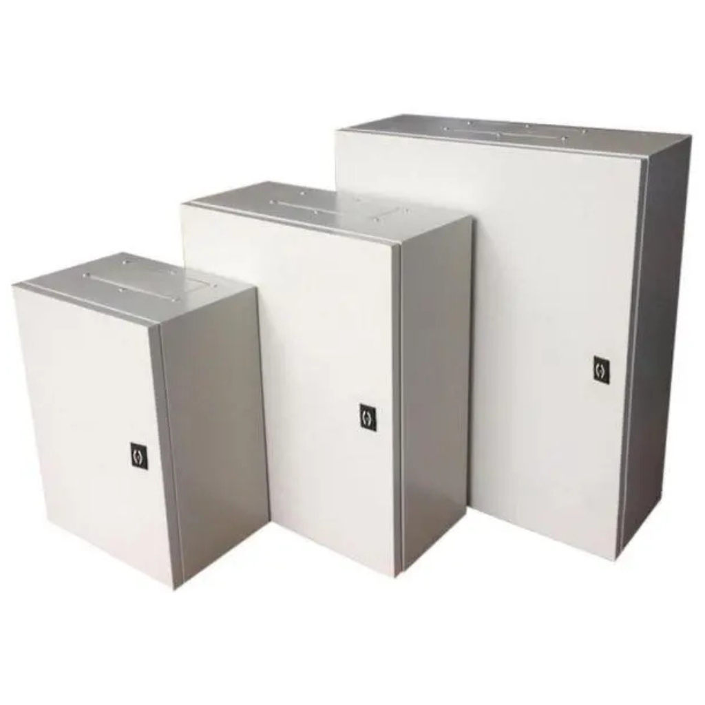 Indoasian IP55 Metal Weatherproof  Enclosures