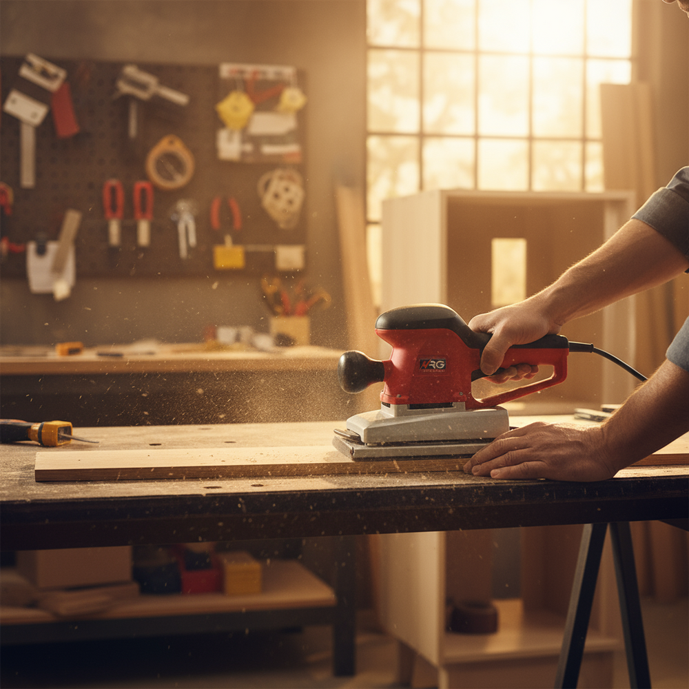 NRG Sander 500W 10000 RPM - VSS-500