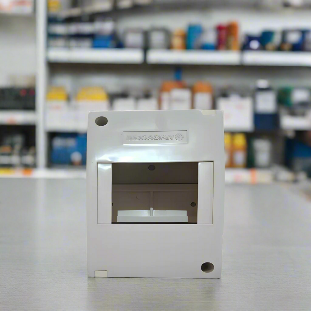 Indoasian Plastic Enclosure Box For TP & FP MCB