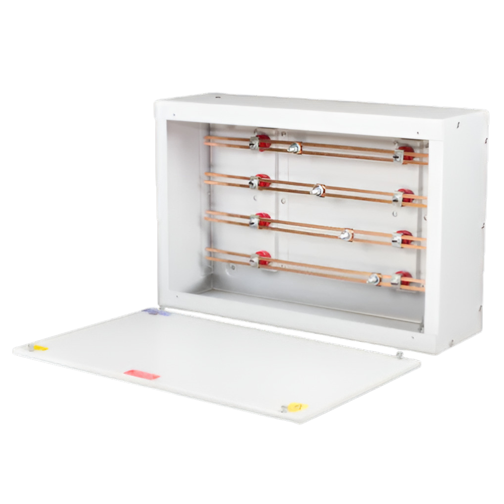 Indoasian Busbar Chamber 400A IP3X - 2ft & 3ft