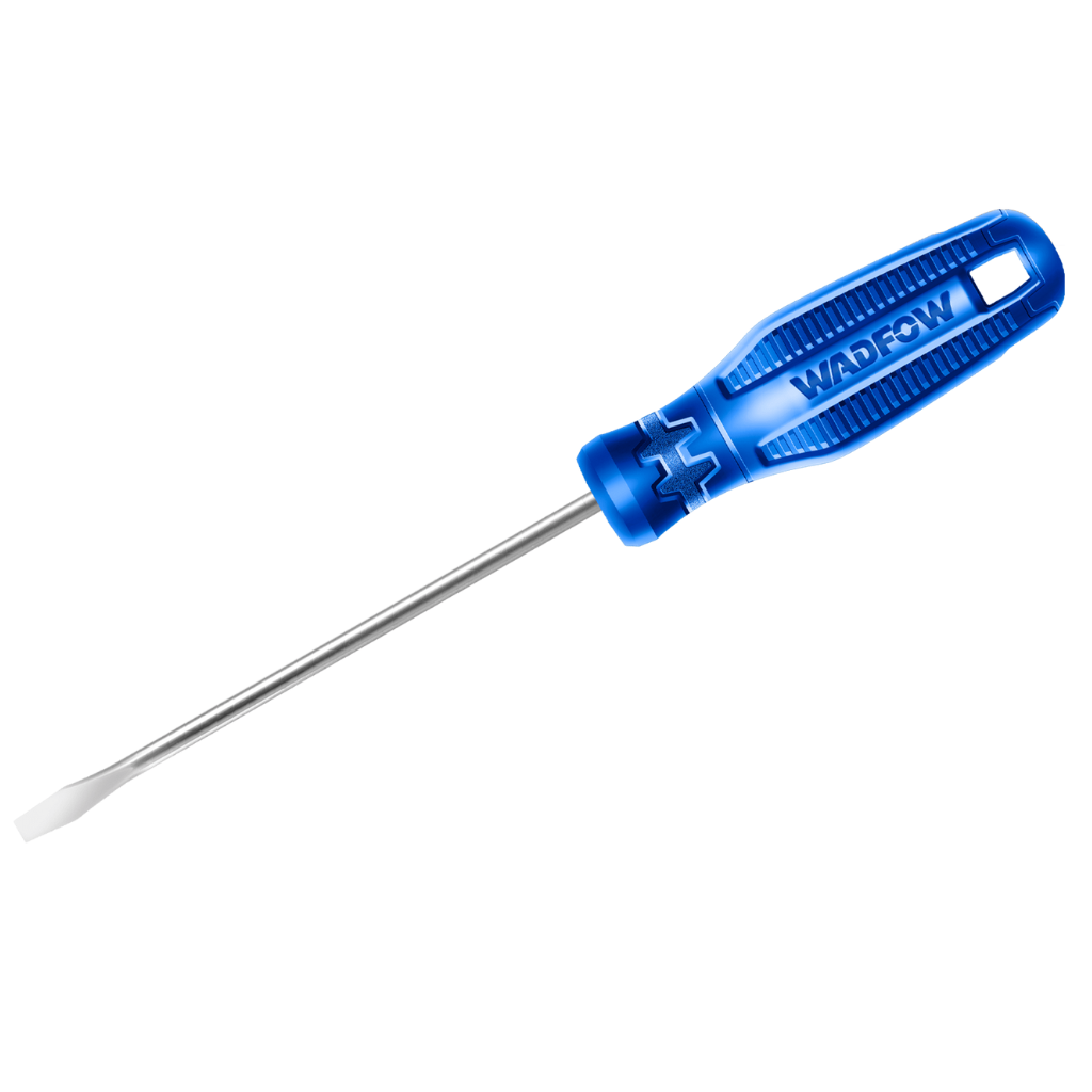 Wadfow Slotted Screwdriver Set 40CR