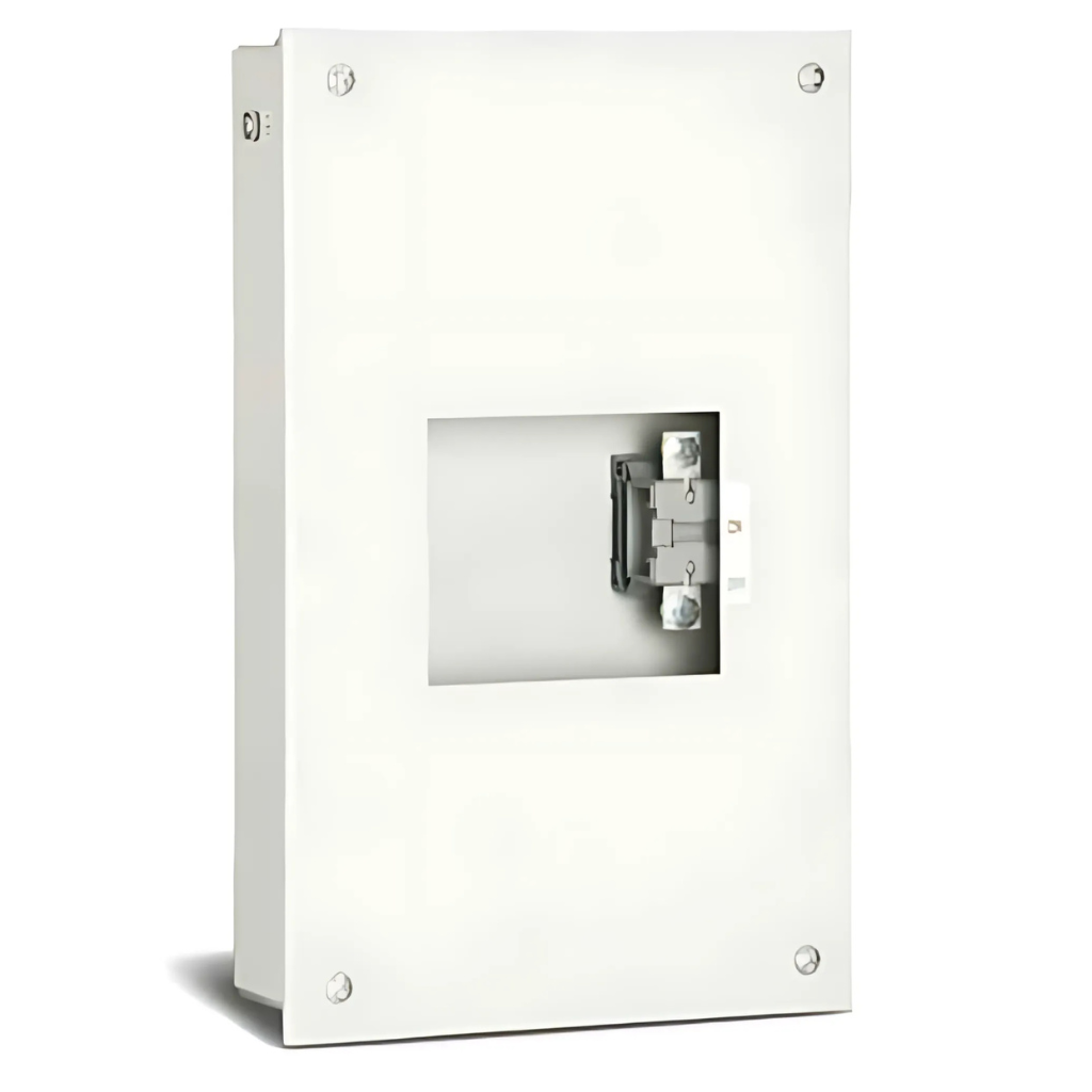 Indoasian MCCB Metal Enclosure - (63A to 800A)