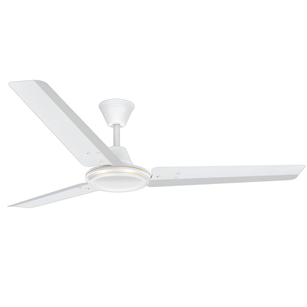 Indoasian Windboom EX 1400mm Ceiling Fan White