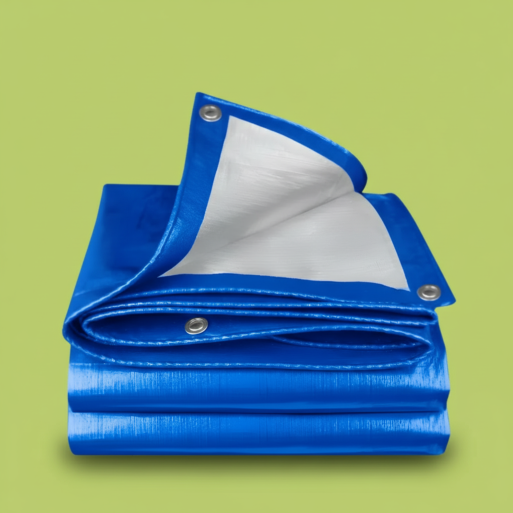 Dyllu 6m x 8m Polyethylene Tarp - DTTQ1868