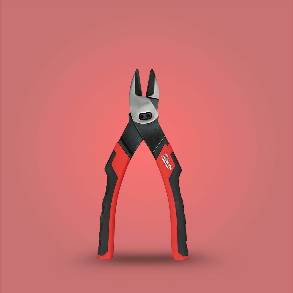 Milwaukee 160mm Diagonal Side Cutting Plier - 48224106